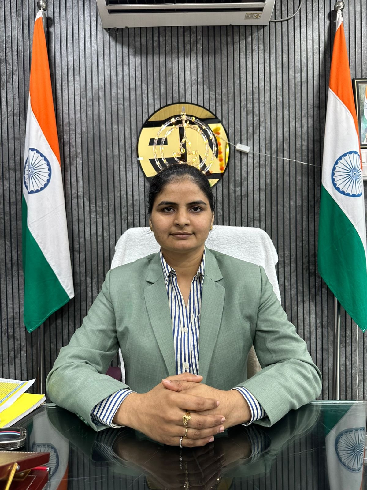 Mrs. Priti - CEO & MD