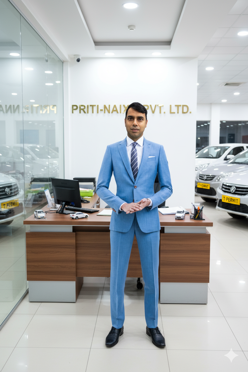 Mr. Yogendra Singh - MD